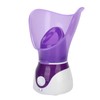 Face Steamer Aromatherapy Humidifier Face Mist Sprayer Moisturizing Face Machine