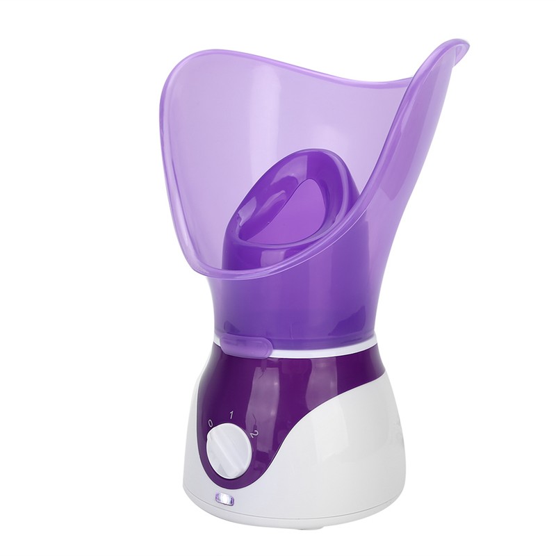 Face Steamer Aromatherapy Humidifier Face Mist Sprayer Moisturizing Face Machine