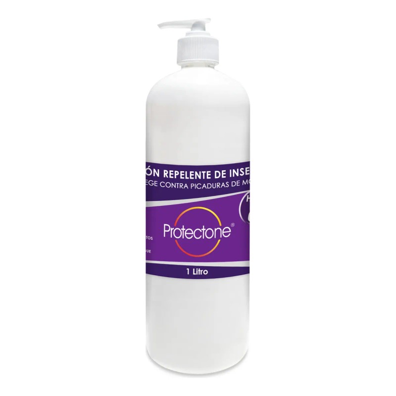 2 Pzs Locion Repelente De Mosquitos Natural Protectone