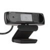 HD Webcam 1080P Autofocus Plug and Play Computer Camera with