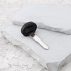 OTOTEC Scooter Key Blank 801463 Compatible with Kisbee Compatible with