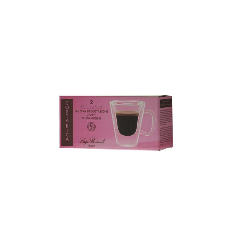 Luigi Bormioli (, Luigi borumiori) Costa Rica 85ml Lu10