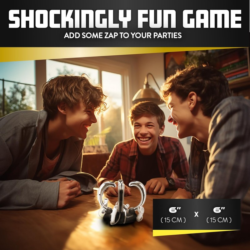 Paladone PP0377 Lightning Reloaded | Extreme Shocking Electro-Punishment | The