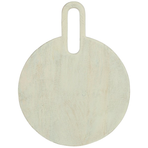 Santa Barbara Design Studio Wood Serving Board Table Sugar Collection