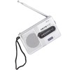 AM FM Radio Long 5W Speaker Lasting Portable Pocket Transistor