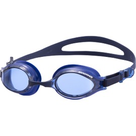 SWANS SW31 NAV Navy Fitness Adult Swimming Goggles, Made in Japan