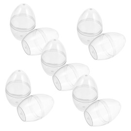 FOMIYES 10pcs Makeup Sponge Storage Case Durable Protective Powder Puff Holder for Travel Reusable Cosmetic Egg Organizer Multifunctional Makeup Sponge Protector Box