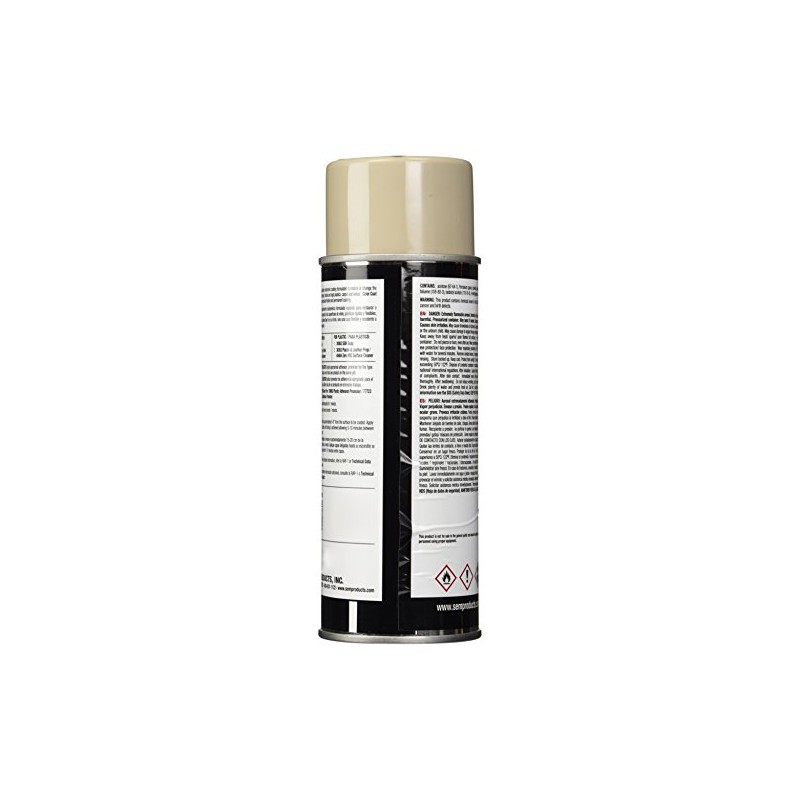 SEM 15823 Lite Parchment Color Coat - 12 fl. oz.