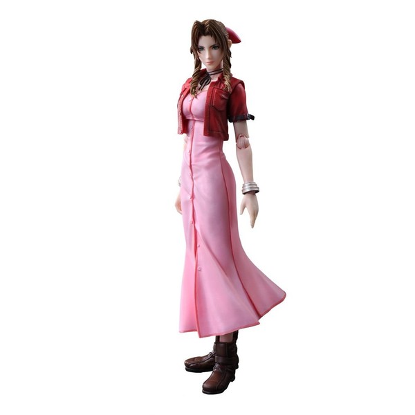 Play Arts 改 Crisis Core Final Fantasy Vii Air Squirrel