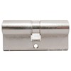 Yale Anti-Bump Euro Cylinder Polished Brass 45/50 (95mm Overall) Lock