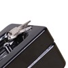 Cash Box with Money Tray Metal Storage Safe Lock Box