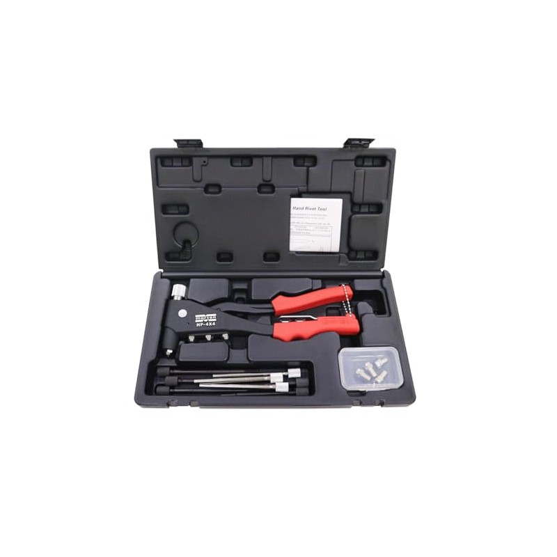 MARSON M39410 HP4X4 Multiplex Rivet Tool Kit
