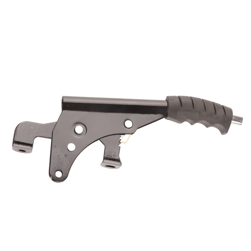 10.6in Parking Brake Lever AntiSlip Rubber Grip for Kart ATV