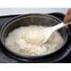 Rakuraku Rice Spoon, 9.4 inches (24 cm), Magic Touch, Made