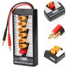 XT60 4.0 Banana Plug Parallel Charging Board RC Battery Charging