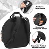 Damero 22'' Cymbal Bag, Double Layer Cymbal Gig Bag with