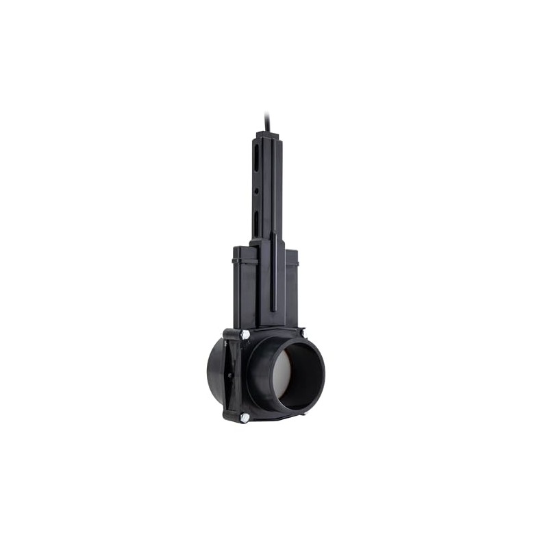 Camper Comfort 3" x 48" Cable Waste Valve | RV,