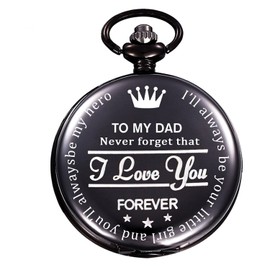 Pocket Watches for Men Cartoon Animation Theme Quartz Pocket Watch Pendant Necklace Souvenir Women Men Gift, Style 16