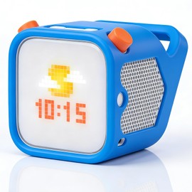Silicone Protective Case Compatible with Yoto Player (3rd Gen.)(Blue)