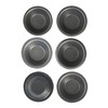 MALI'S 43026, Pasteis De Nata, 6 Moulds, Diameter 7 cm