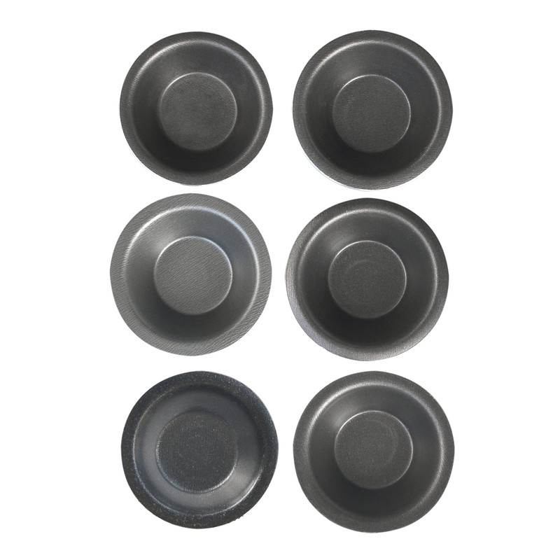 MALI'S 43026, Pasteis De Nata, 6 Moulds, Diameter 7 cm