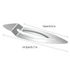 YUNSTK Mini Fire Tongs, Pack of 6 Sugar Tongs for