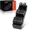 A-Premium Master Power Window Switch Compatible with Nissan Cube 2009-2014,