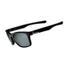 Gamakatsu LE3001-1 Luxe Sunglasses SPEKKIES Matte Black #15 Light Gray