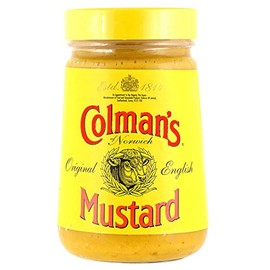Colman's Original English Mustard 170g