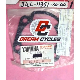 Yamaha NOS GENUINE YAMAHA HT1 LT2 LT3 MX100 DT100 RS100 RT100 BASE GASKET 276-11351-00