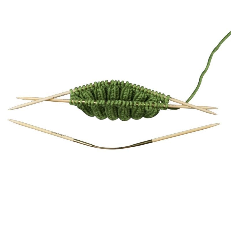 Addi CraSyTrio Bamboo, Bamboo