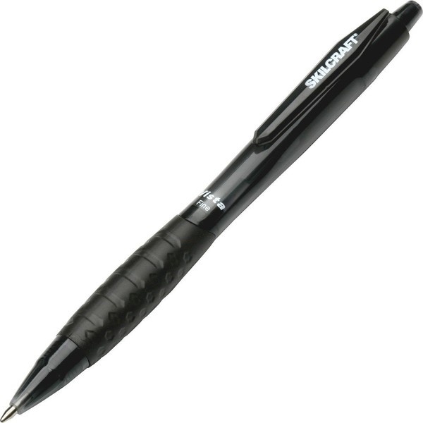 Skilcraft Retractable Vista Ballpoint Pens (NSN4457233)