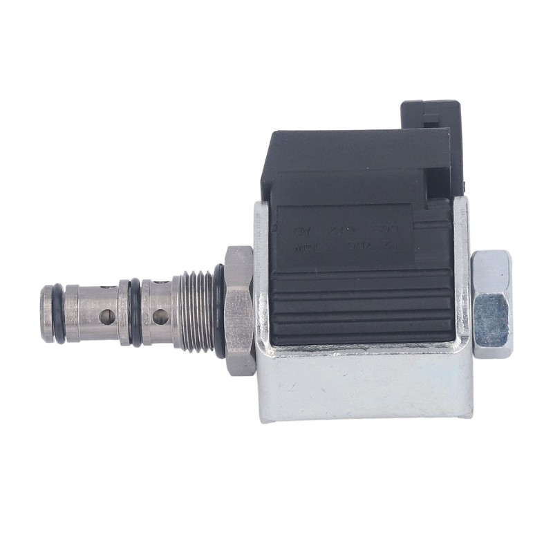 12V Electric Solenoid Valve 500‑2253 Alloy Steel Engine Solenoid Valve