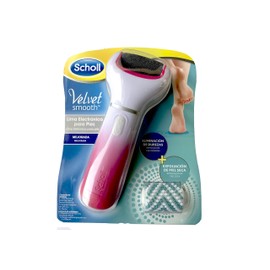 Scholl Velvet Smooth Pedi Express