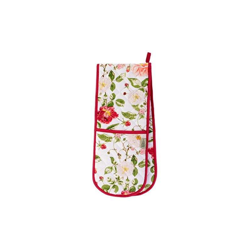 Ulster Weavers Rhs Traditional Rose Double Oven Glove