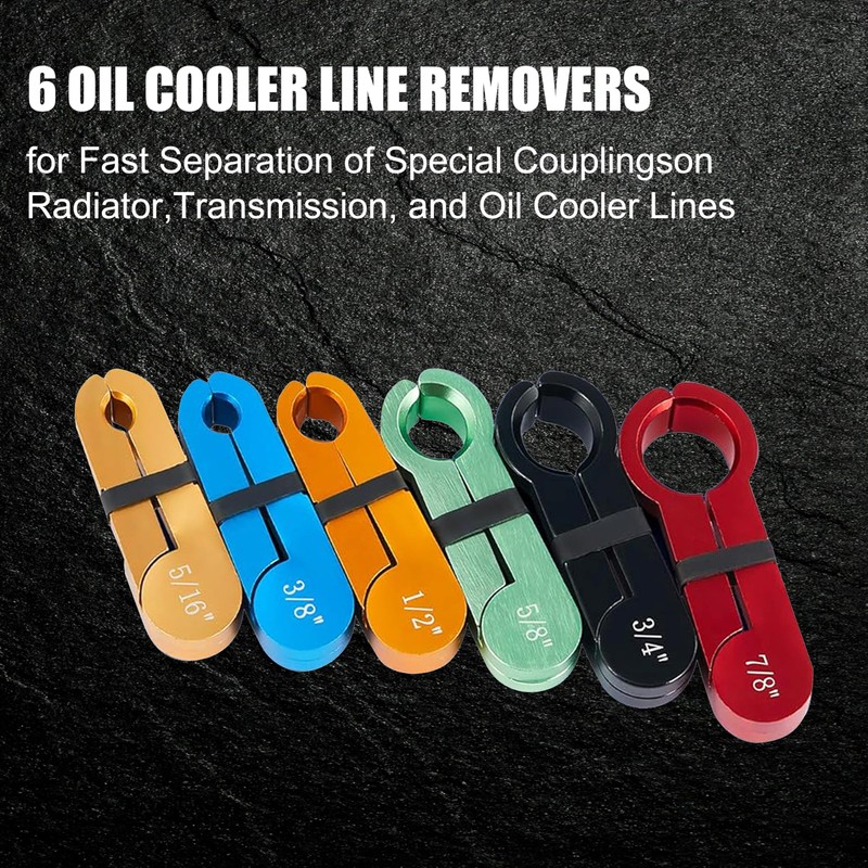 SGT 27pc Master Quick Disconnect Tool Kit, Fuel Line Disconnect