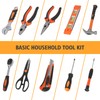 GarveeTech 247 Piece Tool Set, General Home/Auto Repair Tool Kit,