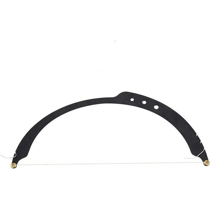 Mapeador de cejas con cuerdas, Cadena/regla de marcado simétrica de