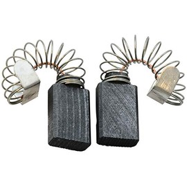 Carbon Brushes for AEG SB2E20RL Drill, 5 x 10 x 15 mm, 2.0 x 3.9 x 5.9 Inches