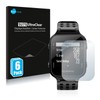 Savvies 6 Pack Screen Protector compatible with Garmin Approach S20