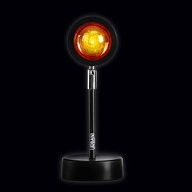 Urban Lifestyle LED Projector Lamp, Sunset