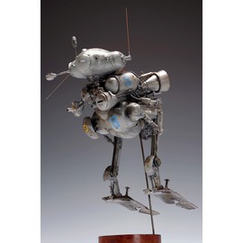 Wave Maschinen Krieger Pz.Spah Luna Gans 1/20 Model Kit
