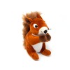 Soft Toy Squirrel 14 cm, Cuddly Toy Plush Toy