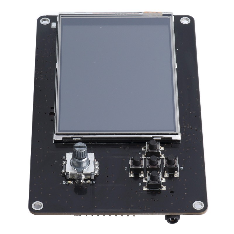 SDR Receiver Radio Transceiver 1MHz‑6GHz Full Featured with 2.8in Touch