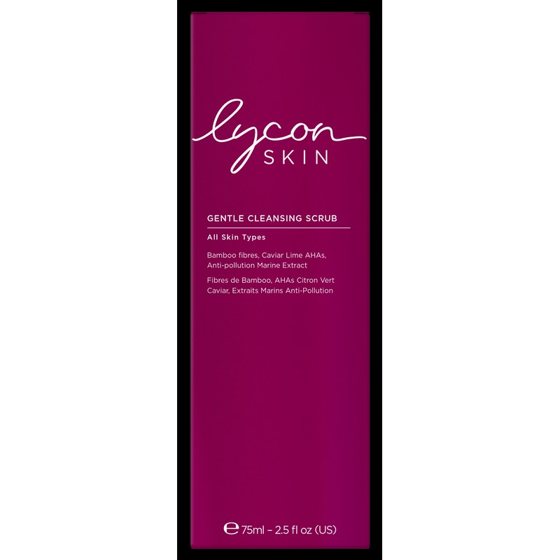 Lycon Gentle Cleansing Scrub 75ml