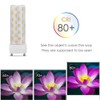 Makergroup GU24 LED Light Bulb 2700K-3000K Soft Warm White High