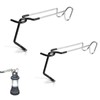 Mirhua Lantern Hangers, Pack of 2, Lantern Hangers for Poles,