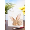 UK Greetings Easter Card for Him/Her/Friend - Cute Rabbit Design
