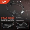 A-Premium ABS Wheel Speed Sensor Compatible with Subaru Models -