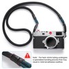 KRYVOXA Camera Strap with Quick Release Buckles, Camera Neck Strap